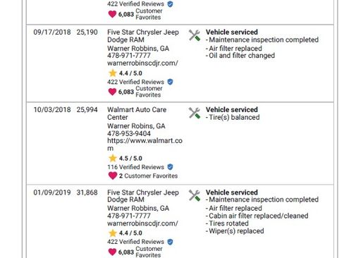 Used 2017 Jeep Cherokee Limited image 20