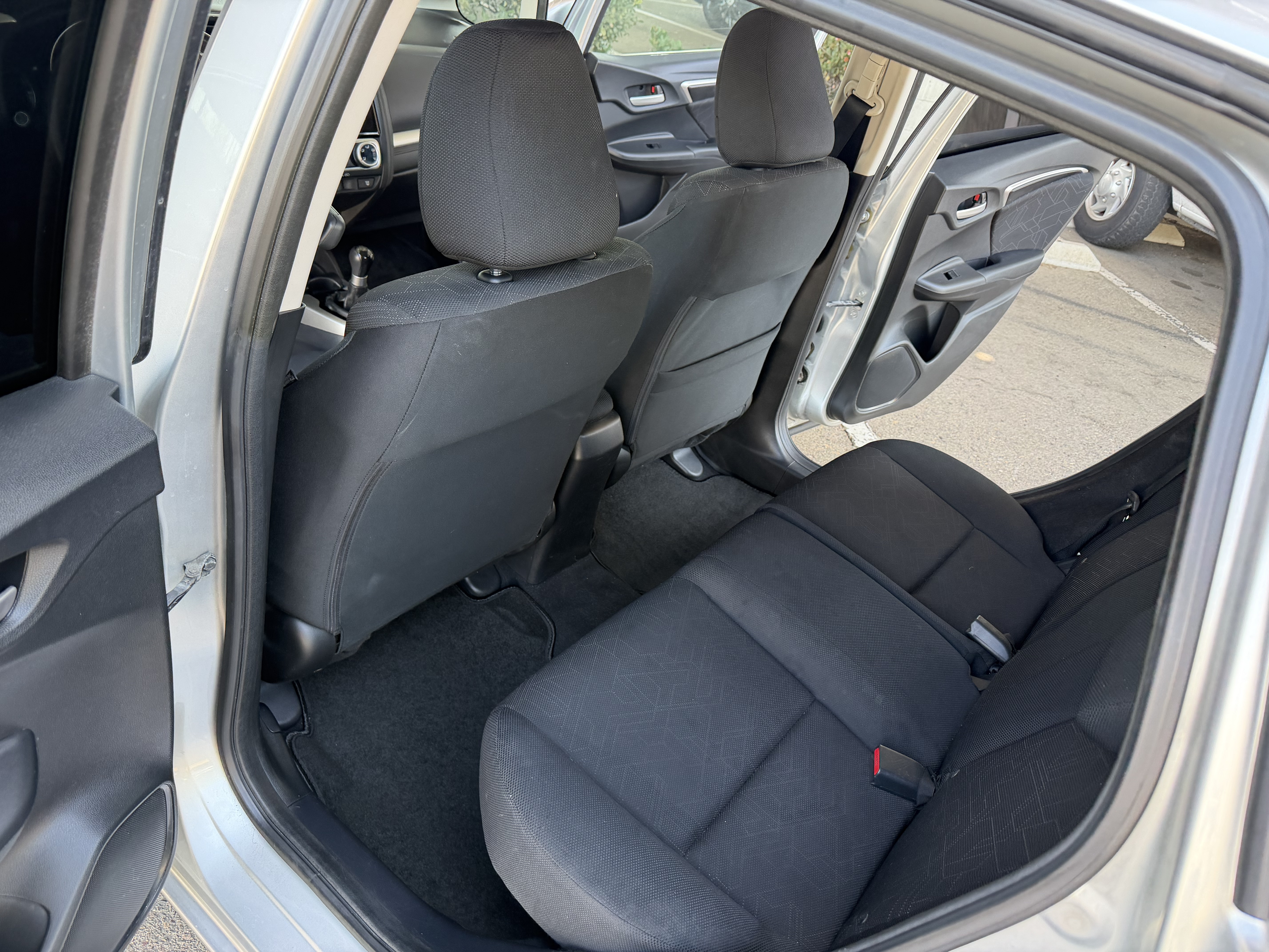 Used 2015 Honda Fit EX image 22