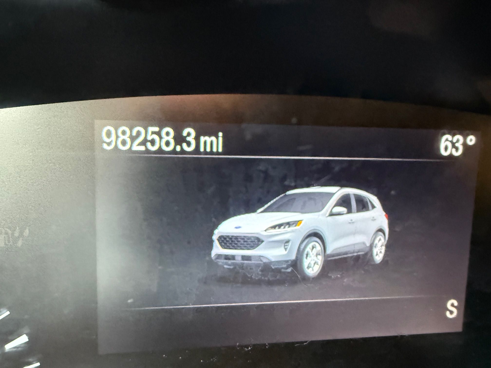 Used 2020 Ford Escape AWD SE image 20