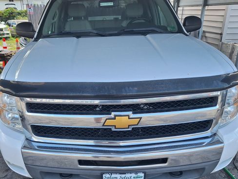 Used 2011 Chevrolet Silverado 1500 LTZ Z71 image 1