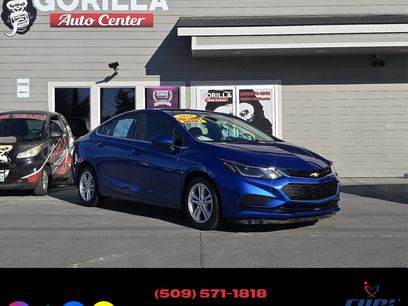 Used 2016 Chevrolet Cruze LT