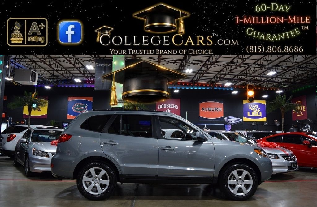 Used 2008 Hyundai Santa Fe SE FWD image 5