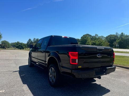 Used 2020 Ford F150 4x4 SuperCrew image 6