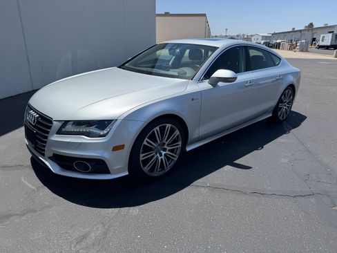 Used 2012 Audi A7 3.0T Prestige image 1