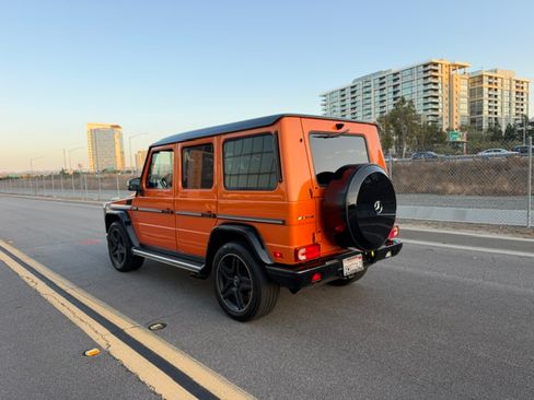 Used 2016 Mercedes-Benz G 63 AMG 4MATIC image 3