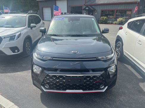 Used 2020 Kia Soul GT-Line FWD image 1