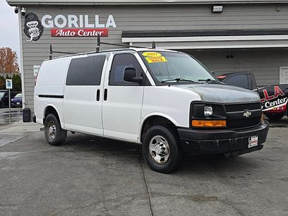 Used 2007 Chevrolet Express 3500