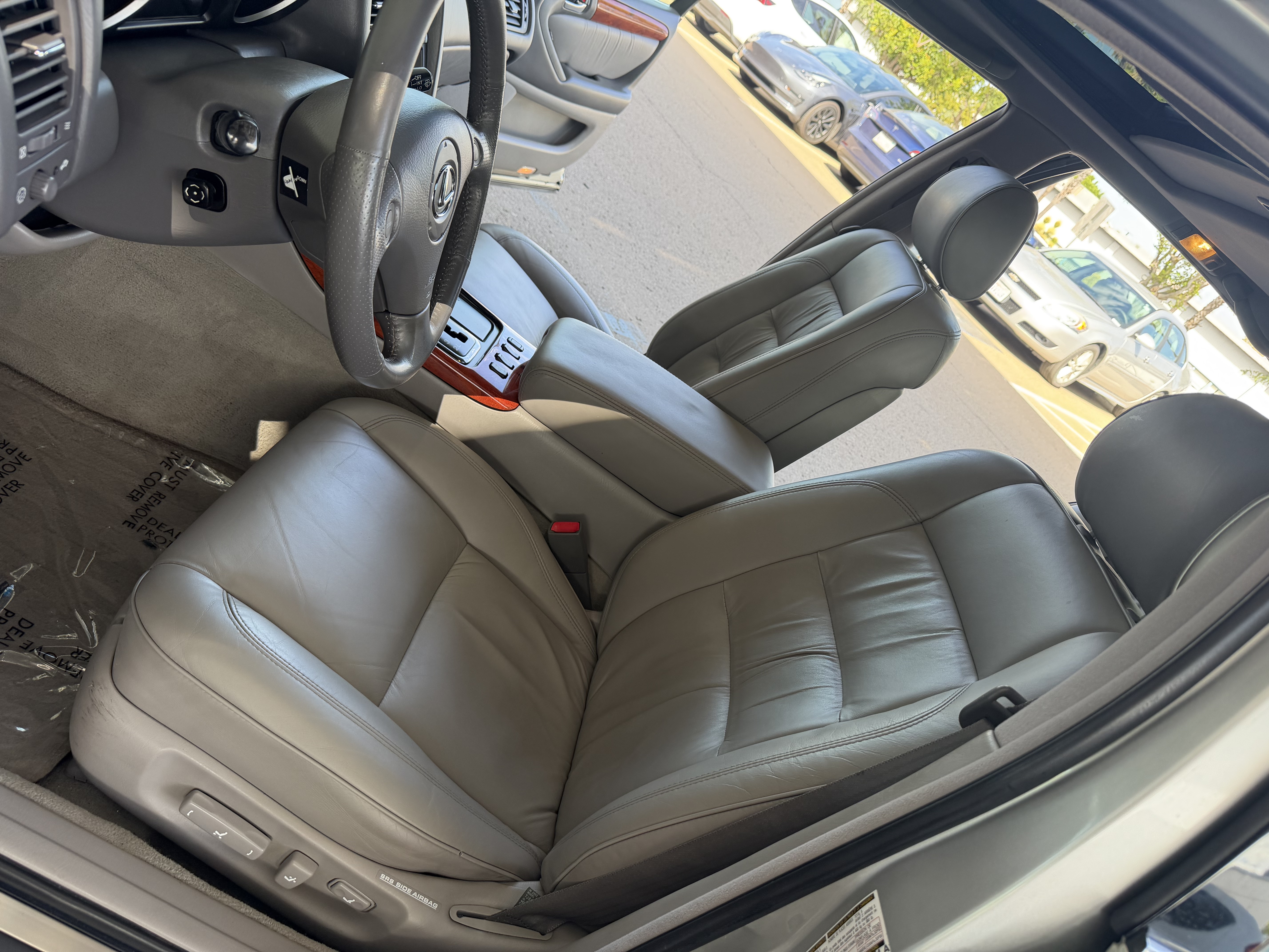 Used 2004 Lexus GS 300 UNAVAIL RWD image 25