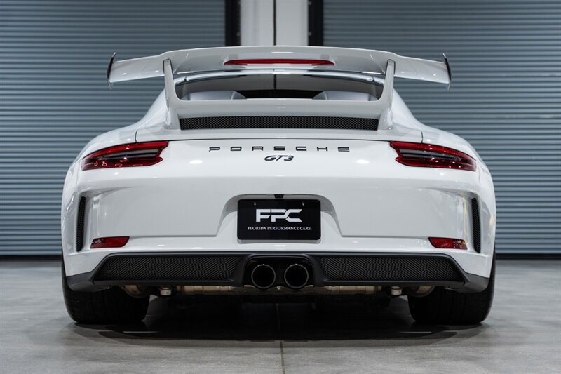 Used 2018 Porsche 911 GT3 RWD image 70
