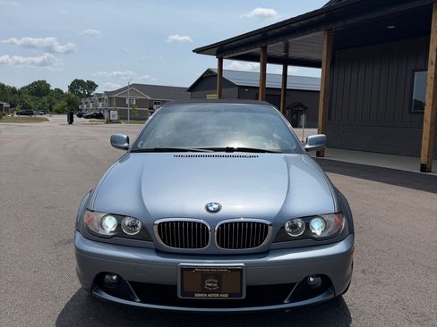 Used 2006 BMW 330Ci Convertible RWD image 2