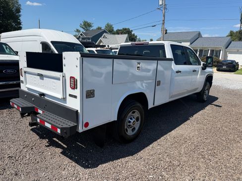 Used 2021 Chevrolet Silverado 2500 2WD Crew Cab W/T image 5