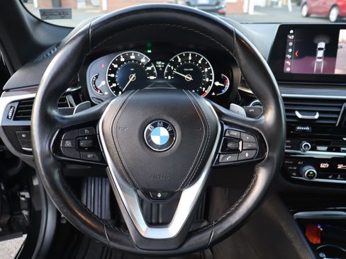 Used 2018 BMW 540i xDrive image 21