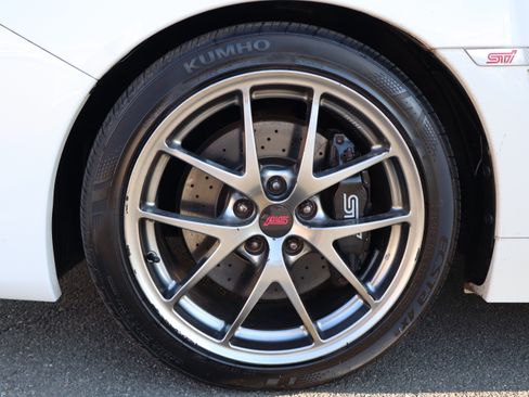 Used 2015 Subaru WRX STI Limited image 35