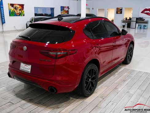 Used 2020 Alfa Romeo Stelvio Sport image 22