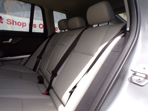 Used 2014 Mercedes-Benz GLK 350 image 7