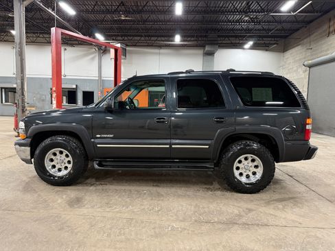 Used 2003 Chevrolet Tahoe 4WD image 5