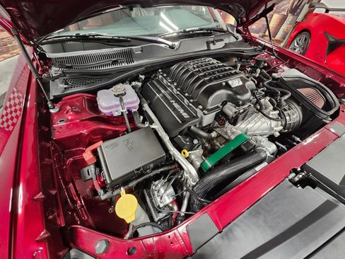 Used 2023 Dodge Challenger SRT Hellcat Redeye image 12