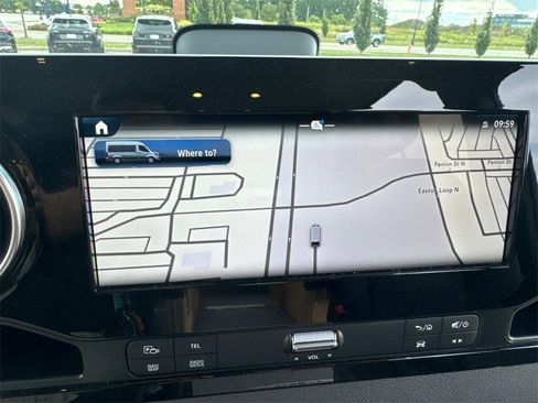 New 2025 Mercedes-Benz Sprinter 2500 image 40