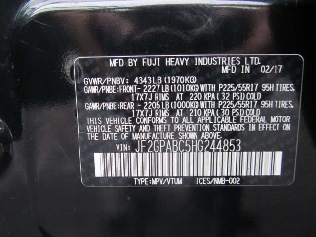 Used 2017 Subaru Crosstrek 2.0i Premium AWD/4WD image 23