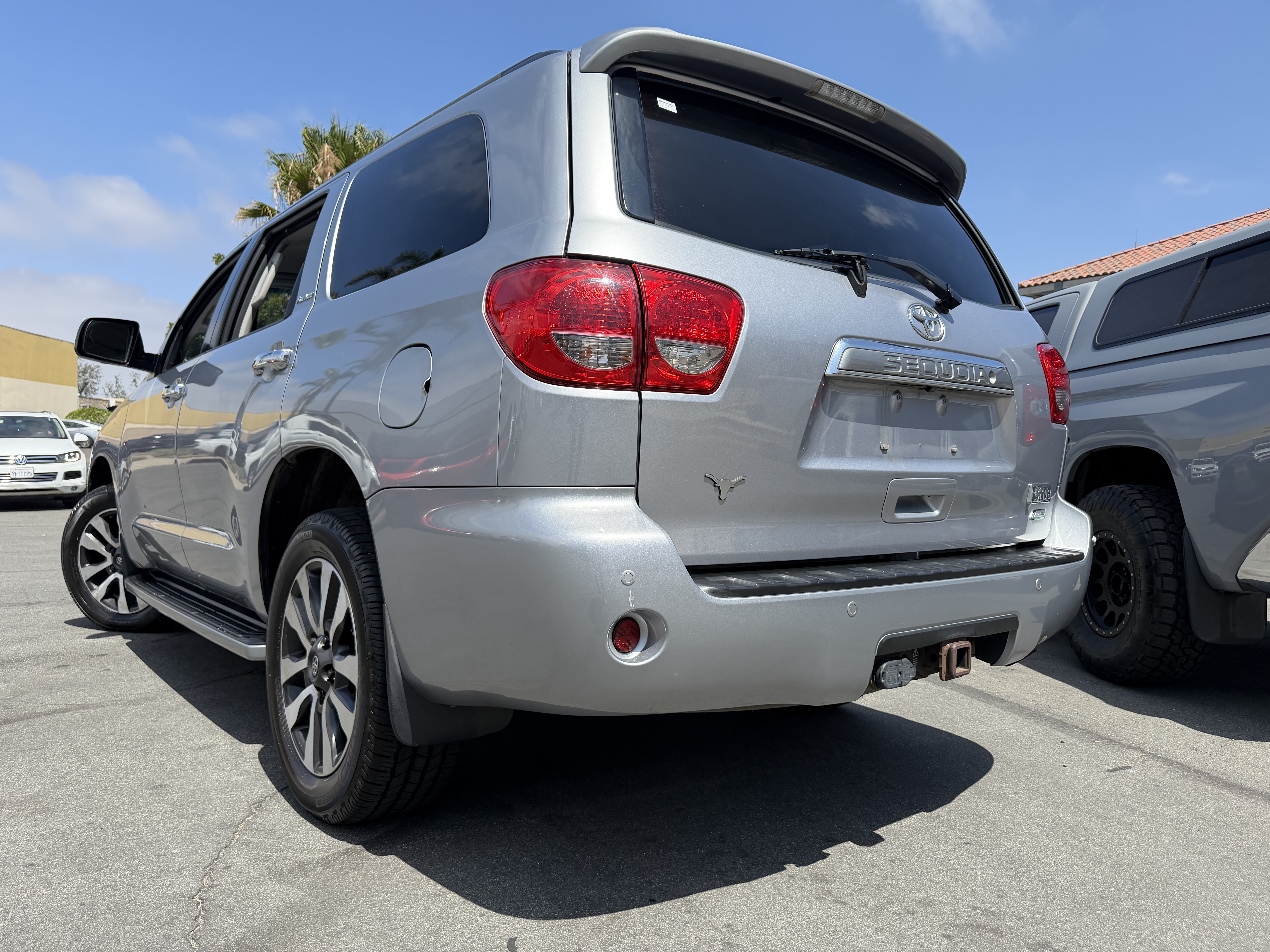 Used 2013 Toyota Sequoia Platinum AWD/4WD image 6