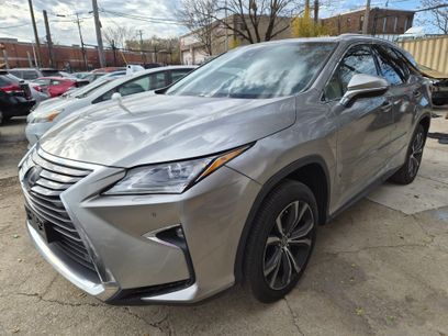 Used 2018 Lexus RX 350L Luxury