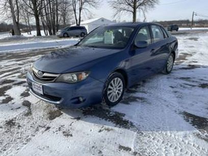 Used 2011 Subaru Impreza 2.5i Premium