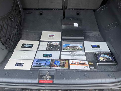 Used 2000 Mercedes-Benz ML 55 AMG image 34