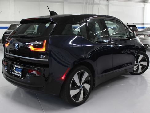 Used 2018 BMW i3 w/ Range Extender RWD image 7