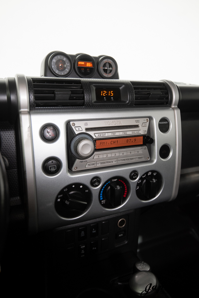 Used 2007 Toyota FJ Cruiser 4WD image 12