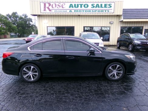 Used 2018 Subaru Legacy 2.5i Limited AWD/4WD image 6