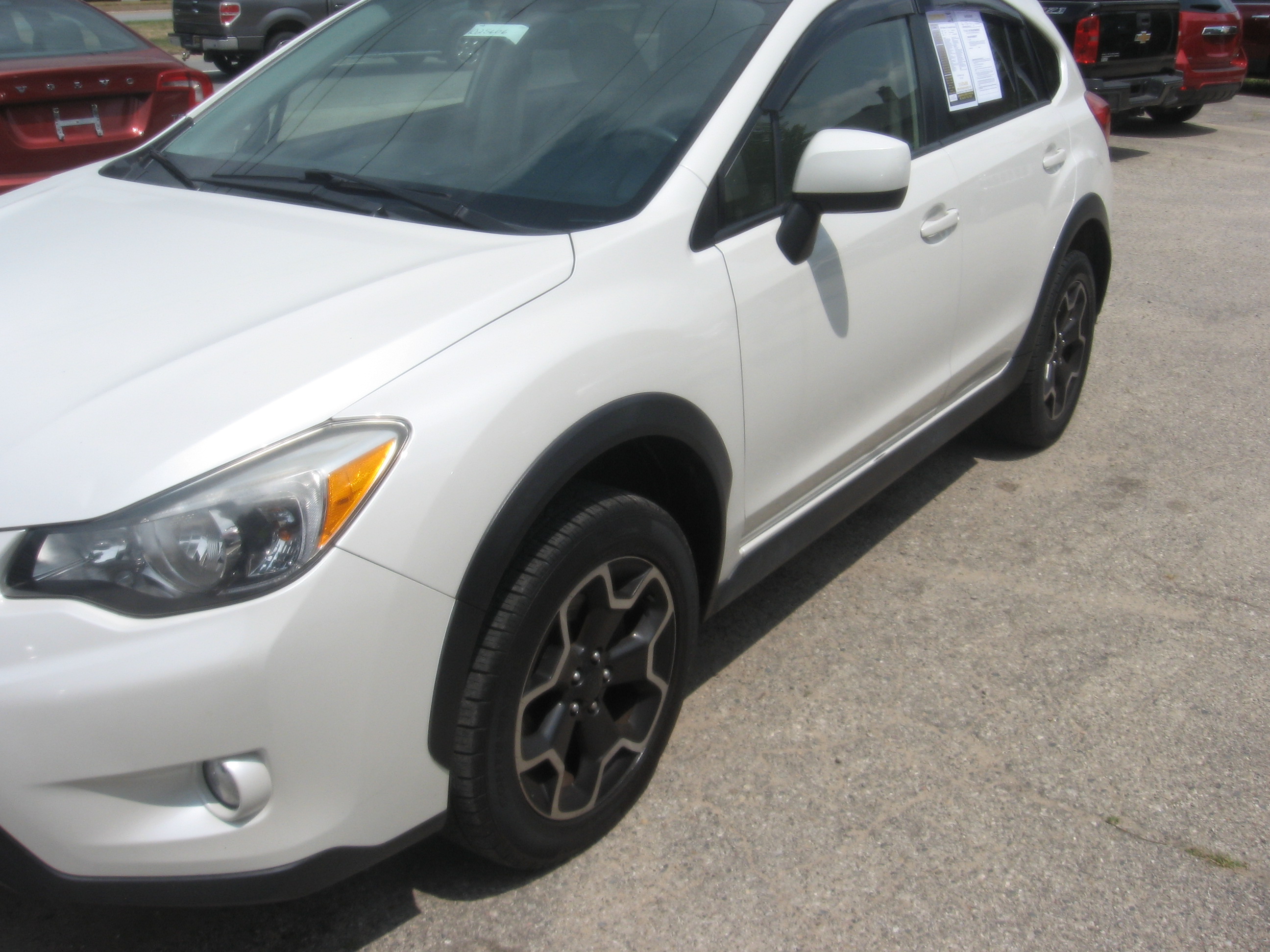 Used 2014 Subaru XV Crosstrek 2.0i Premium AWD/4WD image 1