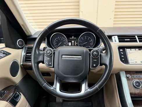 Used 2015 Land Rover Range Rover Sport Supercharged AWD/4WD image 24