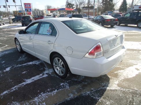 Used 2009 Ford Fusion SEL image 12