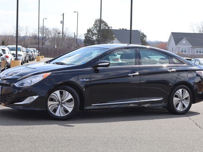 Used 2014 Hyundai Sonata Limited