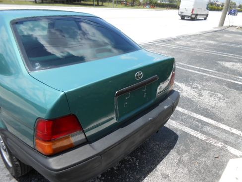 Used 1996 Toyota Tercel Coupe FWD image 4