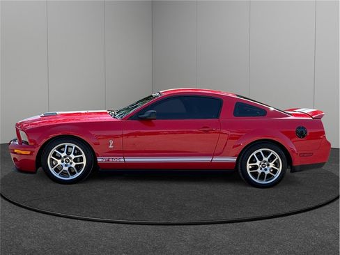 Used 2008 Ford Mustang Shelby GT500 image 5