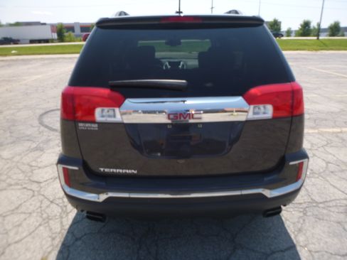 Used 2016 GMC Terrain FWD SLT image 9