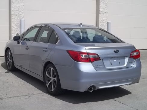 Used 2016 Subaru Legacy 2.5i Limited AWD/4WD image 6