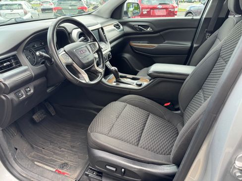 Used 2017 GMC Acadia AWD SLE w/ SLE-2 image 7
