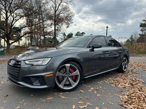 Used 2019 Audi S4 Premium Plus image 8