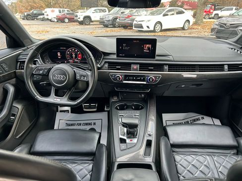 Used 2019 Audi S4 Premium Plus image 33