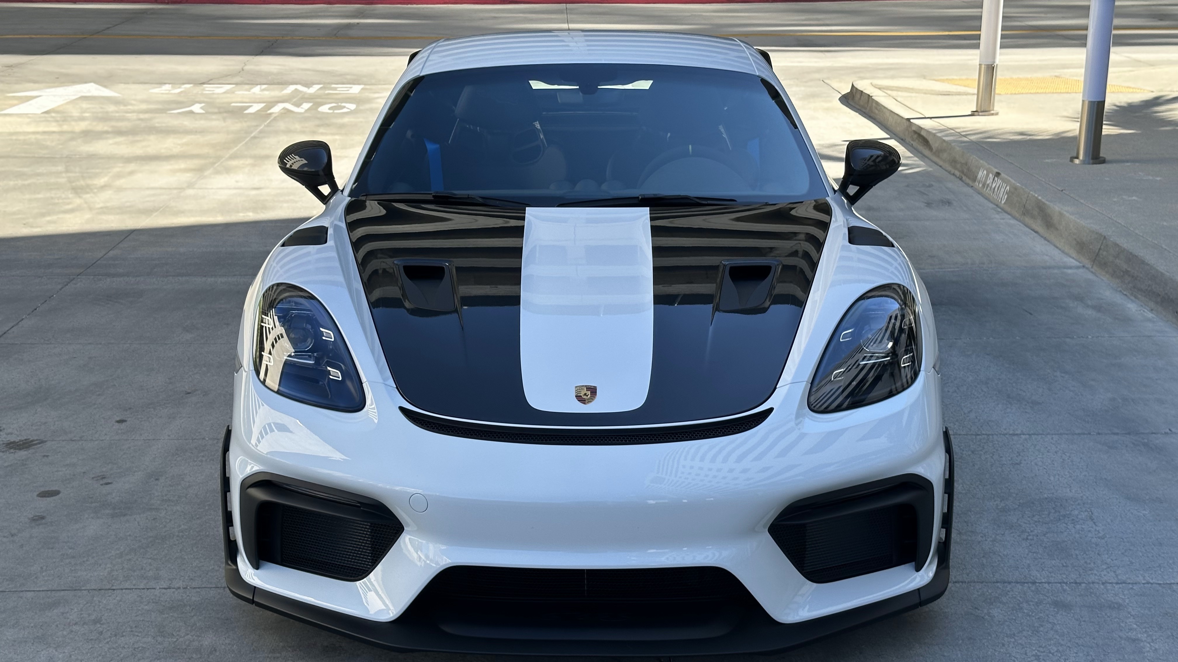 Used 2024 Porsche 718 Cayman GT4 RS RWD image 34