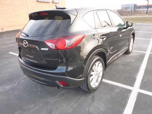 Used 2014 MAZDA CX-5 Grand Touring image 6