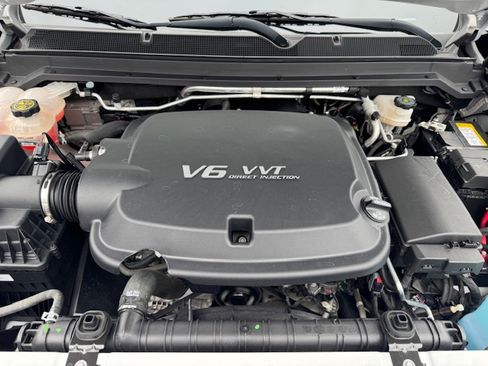 Used 2022 Chevrolet Colorado W/T image 24