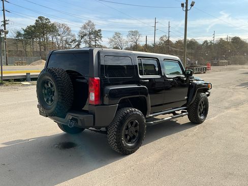 Used 2007 HUMMER H3 AWD/4WD image 5
