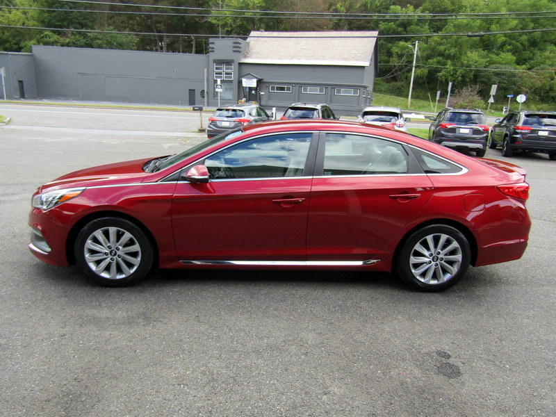 Used 2015 Hyundai Sonata Sport FWD image 5