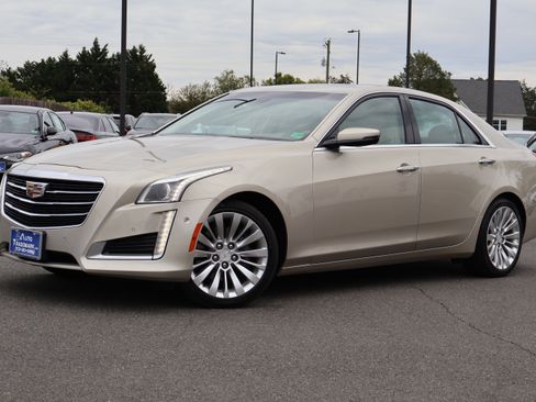 Used 2015 Cadillac CTS Performance image 2