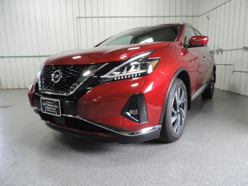 Used 2022 Nissan Murano AWD SL image 7