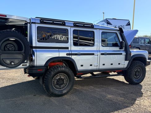 Used 2024 INEOS Grenadier Trialmaster Edition image 23