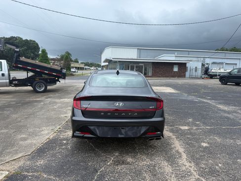 Used 2020 Hyundai Sonata SEL Plus FWD image 4